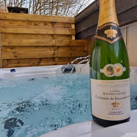 La D'achille - Tatil Evi La-Roche-en-Ardenne