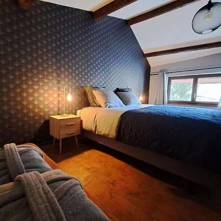 Tatil Evi La D'achille - La-Roche-en-Ardenne