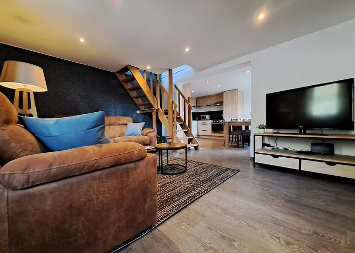 La D'achille - La-Roche-en-Ardenne