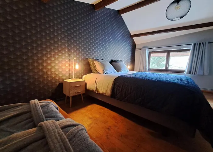 Holiday home La D'achille - La Roche-en-Ardenne