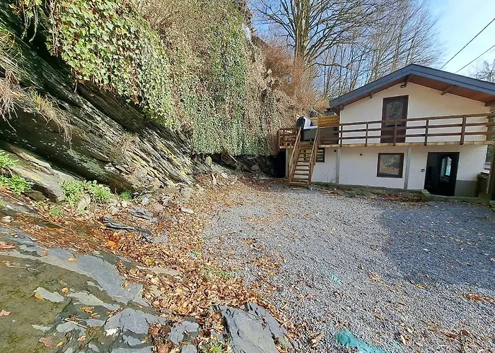 La D'achille - Сasa de vacaciones La-Roche-en-Ardenne