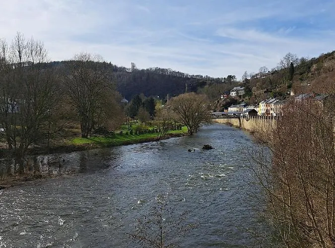 Сasa de vacaciones La D'achille - La-Roche-en-Ardenne